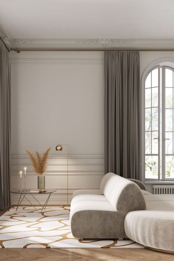 Décoration minérale : tendance intérieure élégante et architecturée