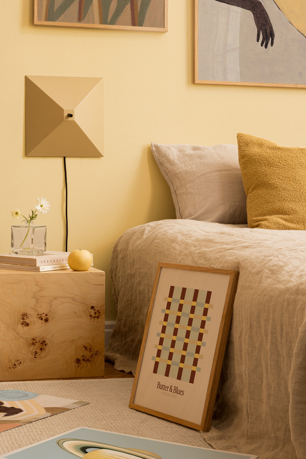 Couleur ocre décoration : chaleur et caractère dans l’intérieur contemporain