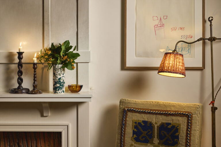 Faïence Gien 2026 : collections Rouen Or et Filet Bordeaux