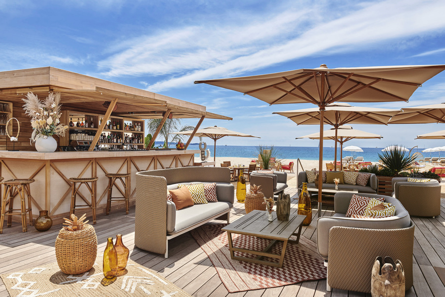 Hôtel à Cannes : Le Gray d’Albion se réinvente avec élégance