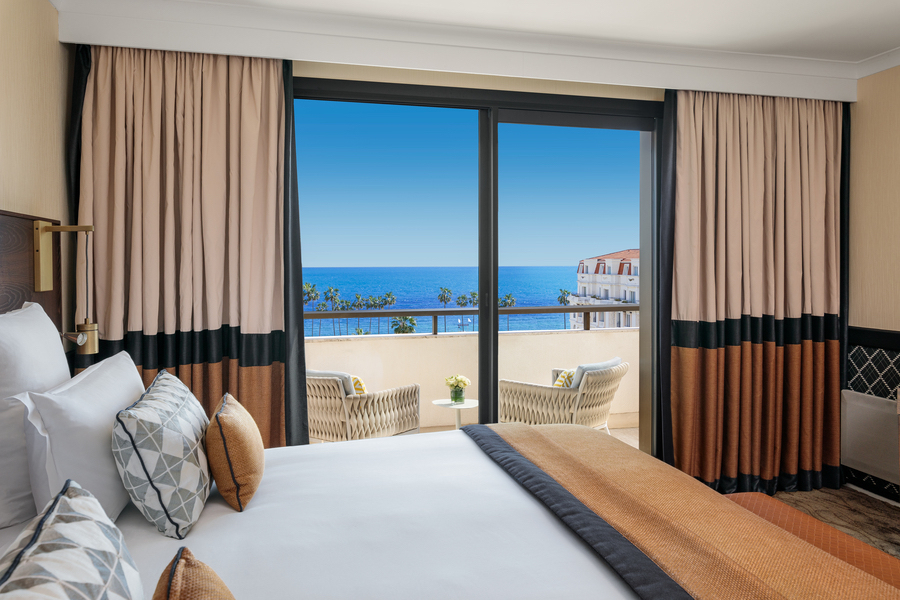 Hôtel à Cannes : Le Gray d’Albion se réinvente avec élégance