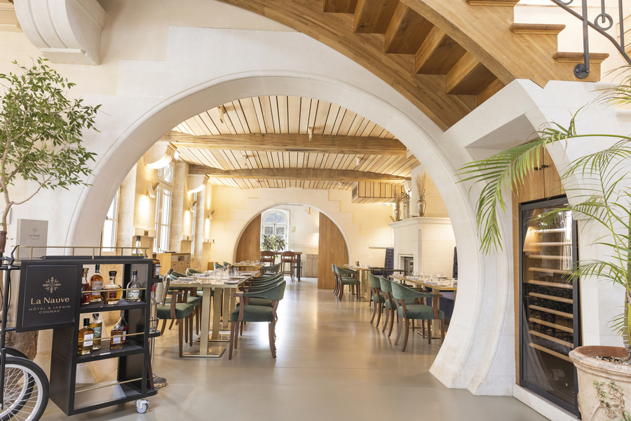 La Nauve, une adresse 5 étoiles entre nature et patrimoine