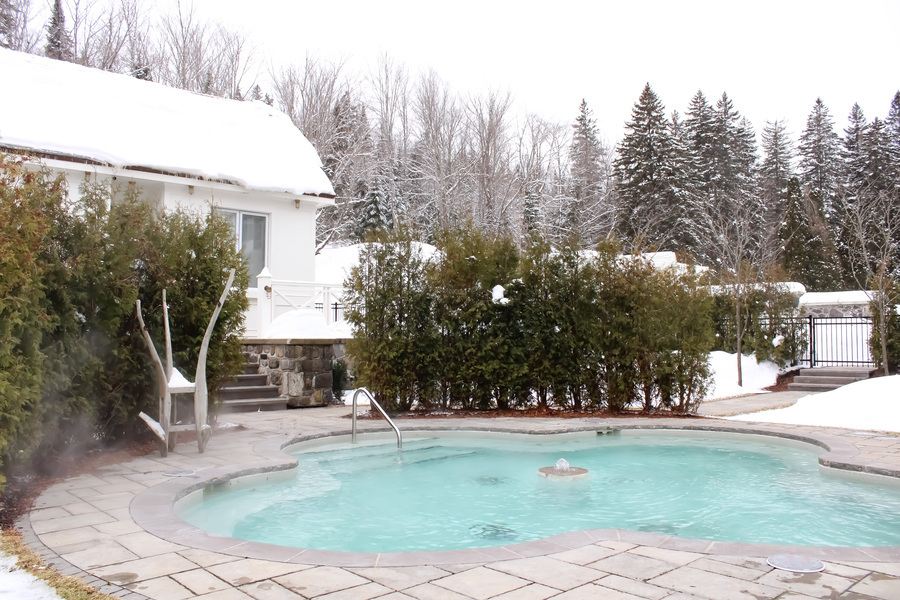 Un hôtel de luxe au Québec à découvrir