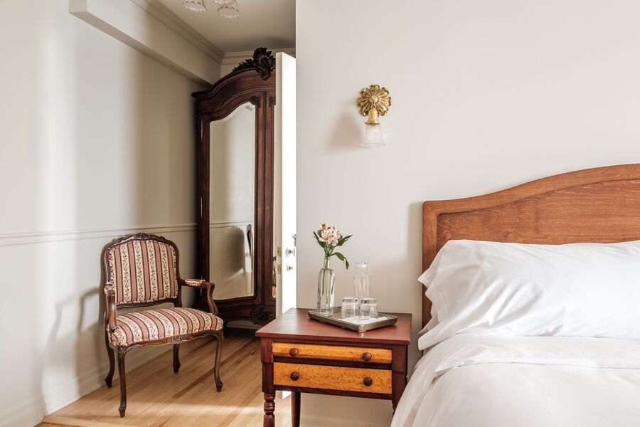 Un hôtel de luxe au Québec à découvrir