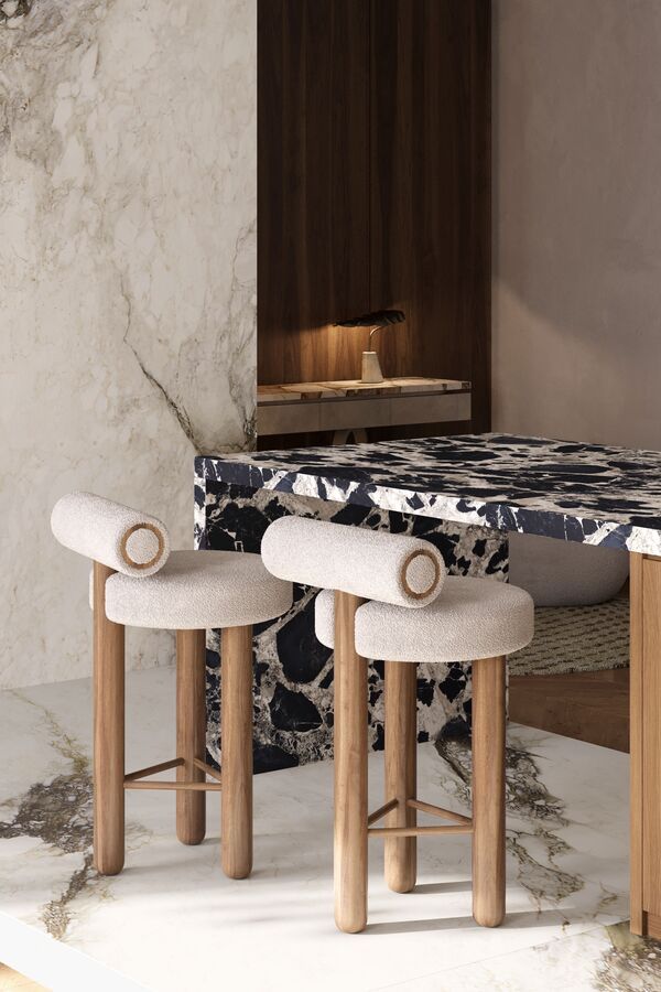 Marbre : le matériau incontournable pour une décoration élégante