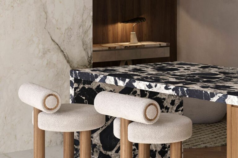 Marbre : le matériau incontournable pour une décoration élégante