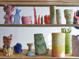 Maison écologique à Majorque : design et matériaux recyclés