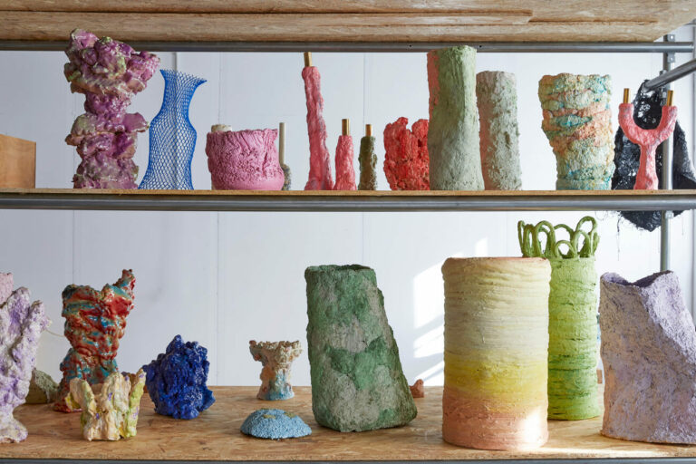 Maison écologique à Majorque : design et matériaux recyclés