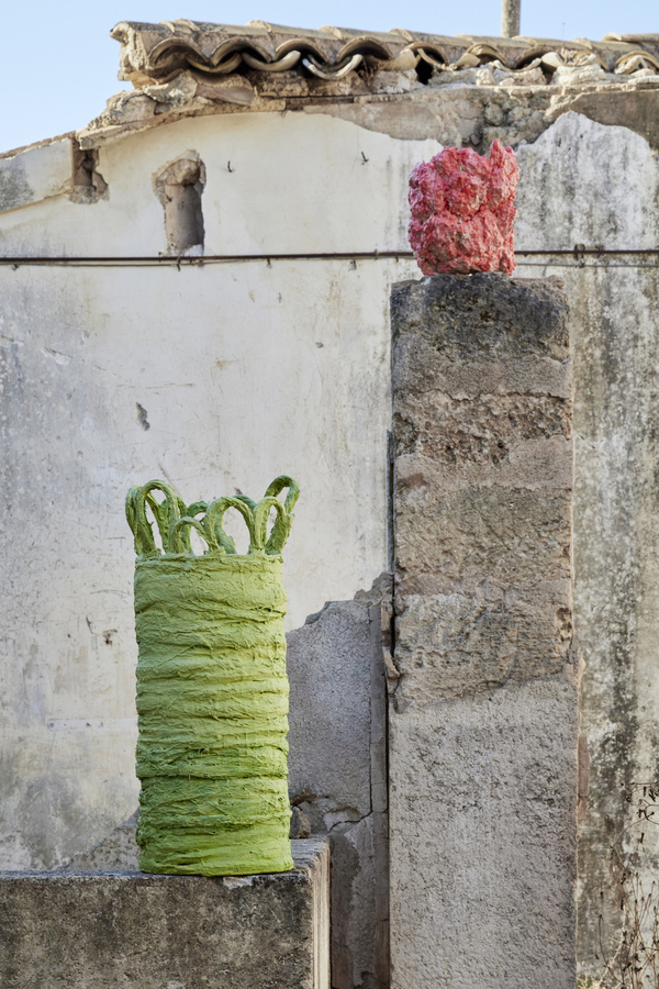 Maison écologique à Majorque : design et matériaux recyclés