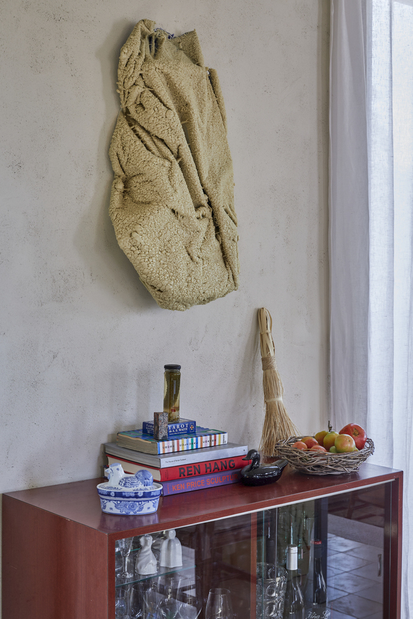 Maison écologique à Majorque : design et matériaux recyclés