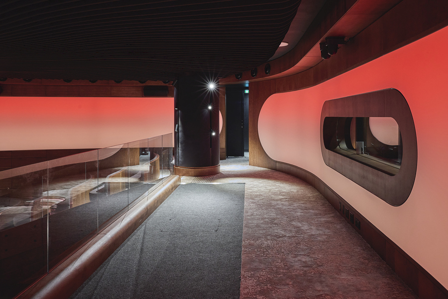 Menuiserie : EBEN transforme Capital 8 en quatre lieux d’exception à Paris