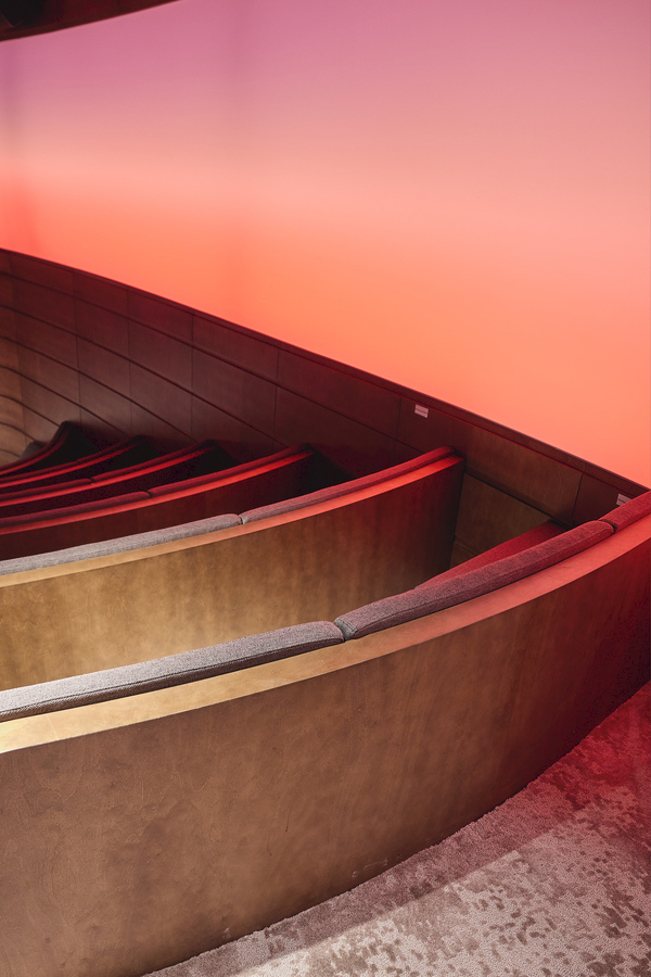 Menuiserie : EBEN transforme Capital 8 en quatre lieux d’exception à Paris