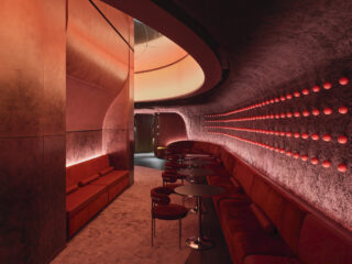 Menuiserie : EBEN transforme Capital 8 en quatre lieux d’exception à Paris