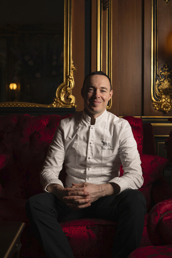 Pâtisserie de luxe : expérience gourmande signée La Réserve