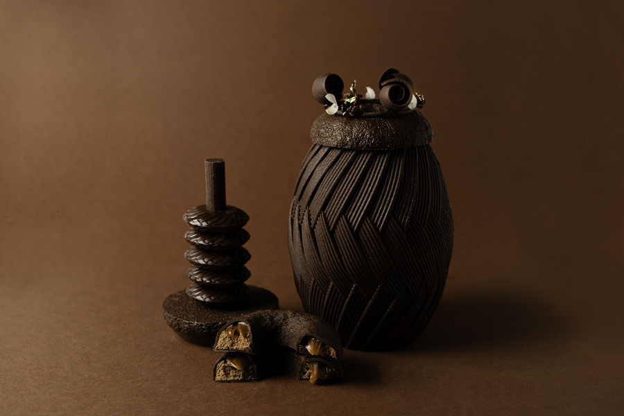 Pâtisserie de luxe : expérience gourmande signée La Réserve