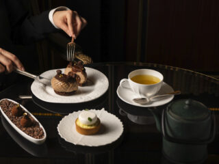 Pâtisserie de luxe : expérience gourmande signée La Réserve