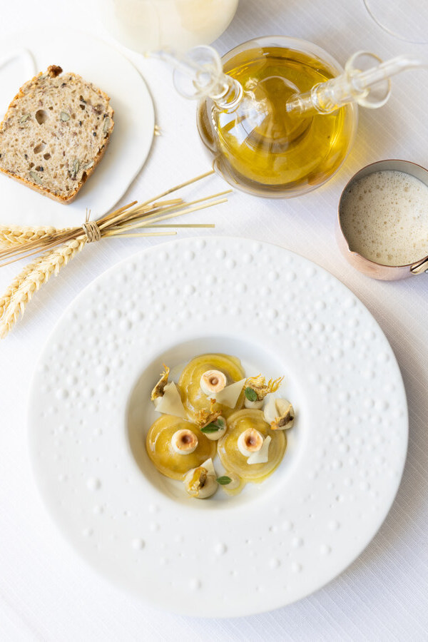 Restaurant en Provence : la carte printanière du chef Marc Fontanne