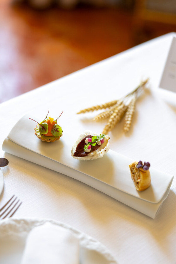 Restaurant en Provence : la carte printanière du chef Marc Fontanne