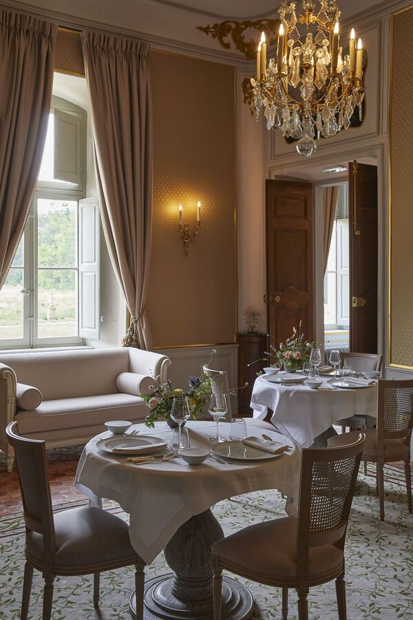 Restaurant en Provence : la carte printanière du chef Marc Fontanne