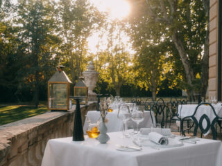 Restaurant en Provence : la carte printanière du chef Marc Fontanne