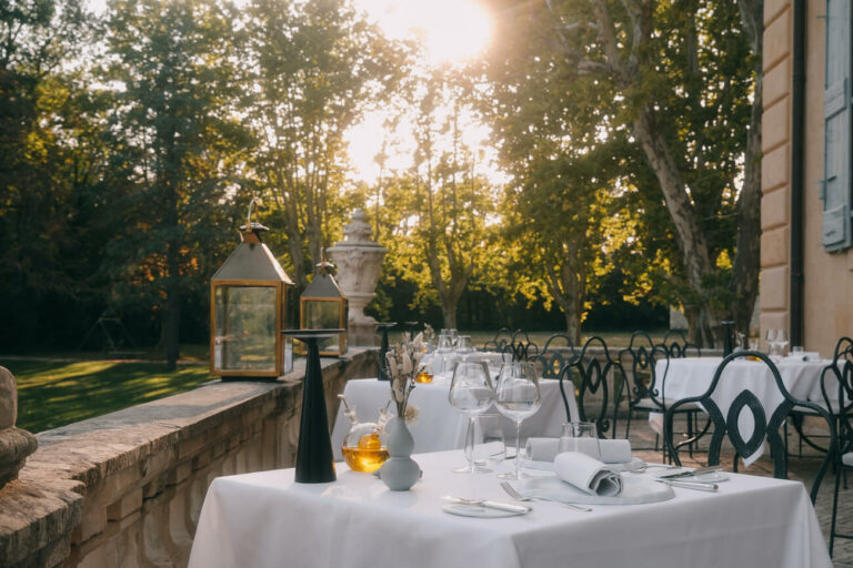 Restaurant en Provence : la carte printanière du chef Marc Fontanne