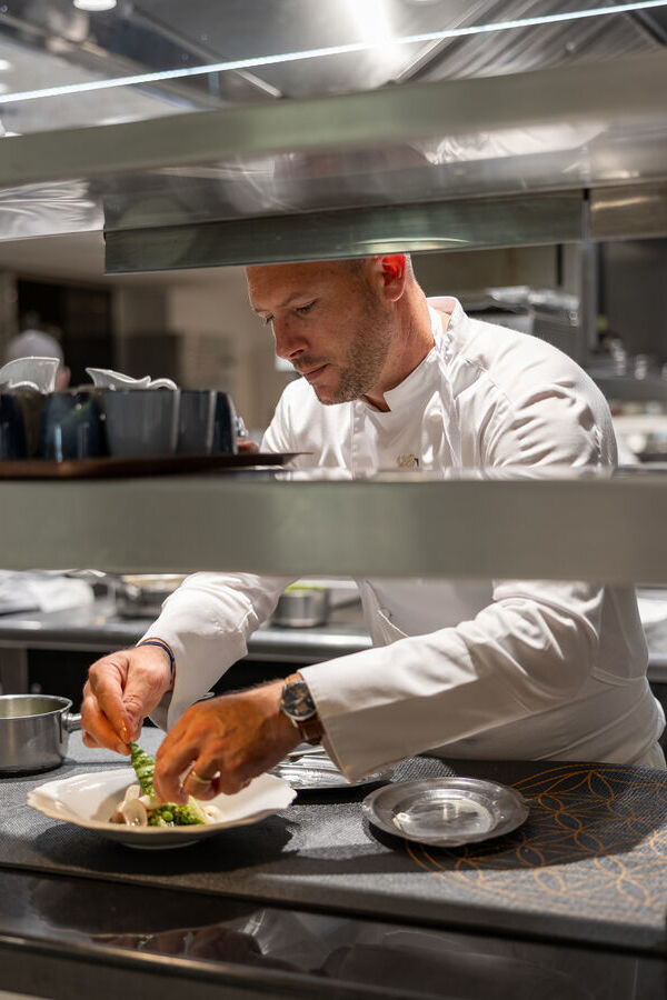 Restaurant en Provence : la carte printanière du chef Marc Fontanne