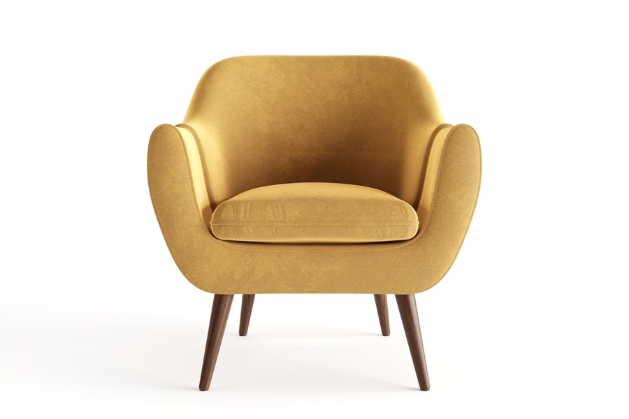 Couleur ocre décoration : chaleur et caractère dans l’intérieur contemporain