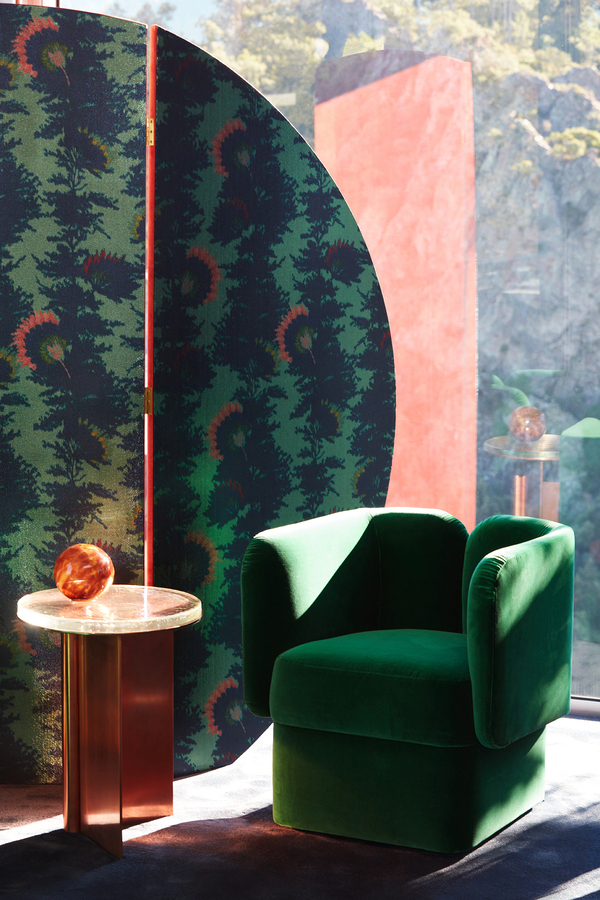 Tissu d’ameublement : l’excellence textile signée Métaphores