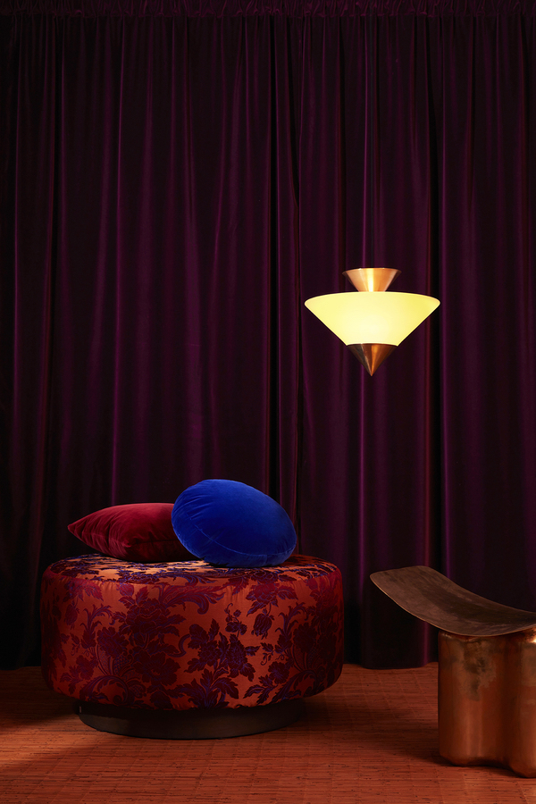 Tissu d’ameublement : l’excellence textile signée Métaphores