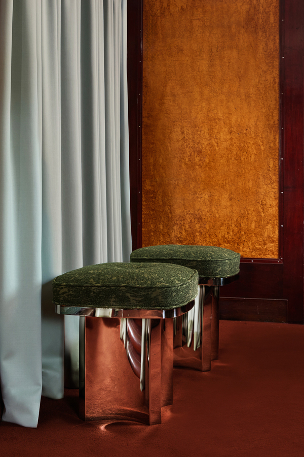 Tissu d’ameublement : l’excellence textile signée Métaphores