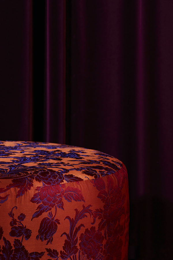 Tissu d’ameublement : l’excellence textile signée Métaphores