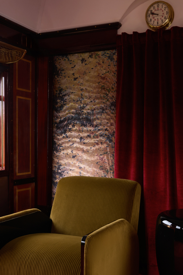 Tissu d’ameublement : l’excellence textile signée Métaphores