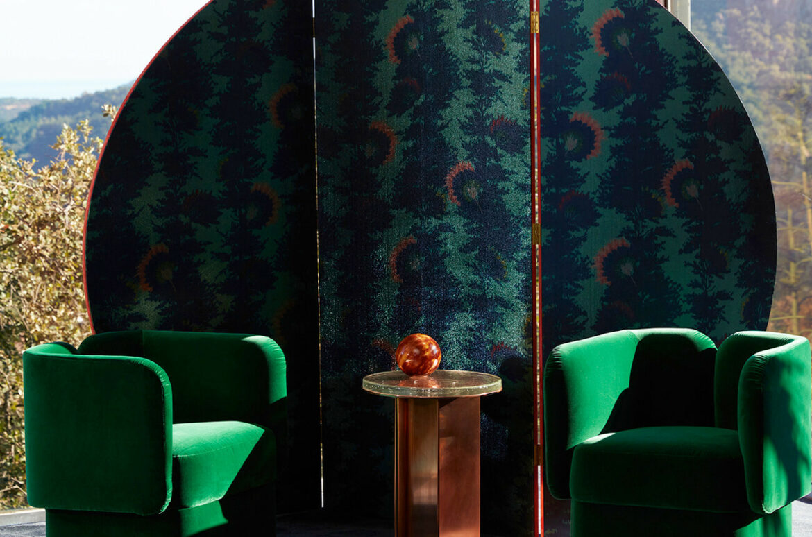 Tissu d’ameublement : l’excellence textile signée Métaphores