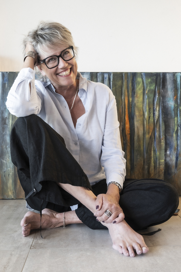 Plongée dans l'univers d'une sculptrice suisse – Isabelle Corthay