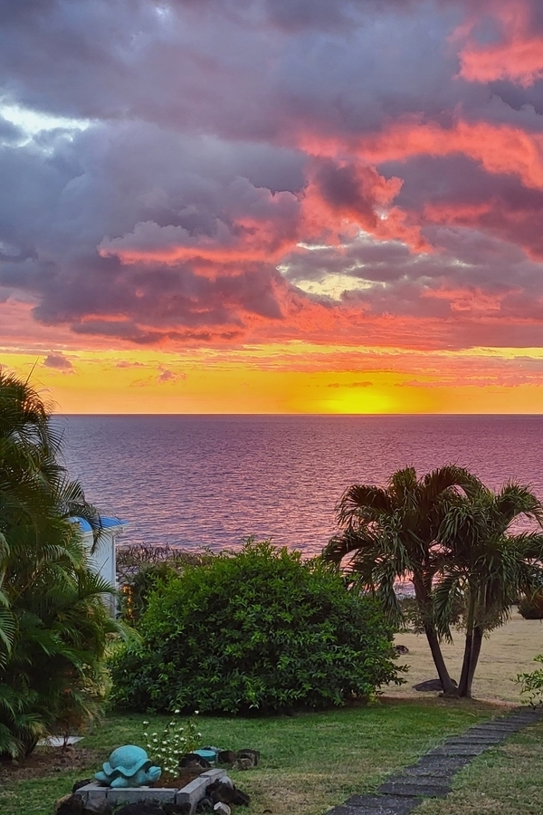 Votre villa en Guadeloupe entre nature et intimité