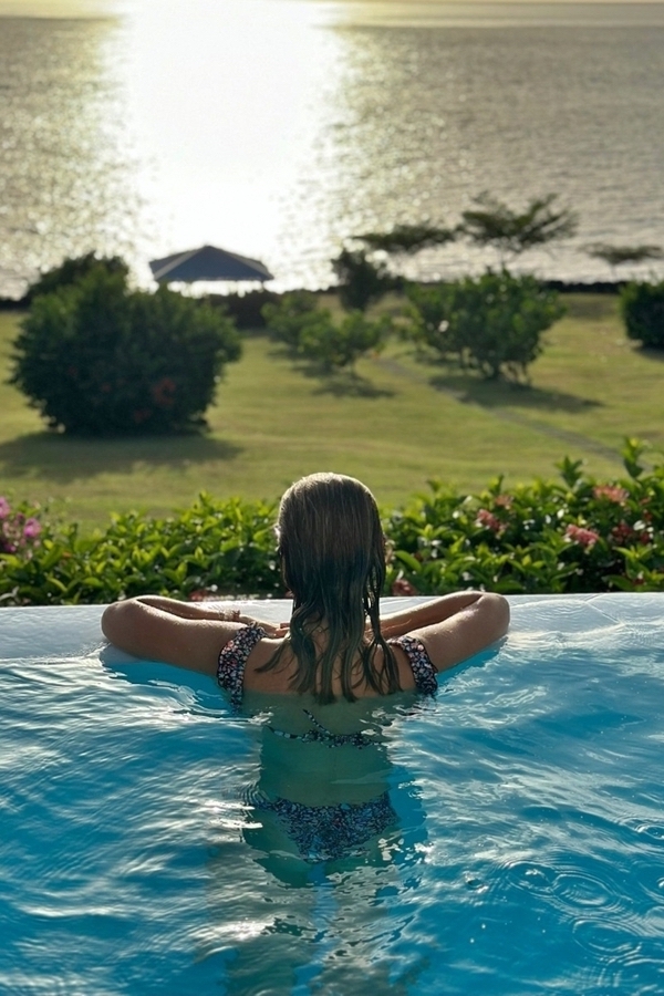 Votre villa en Guadeloupe entre nature et intimité