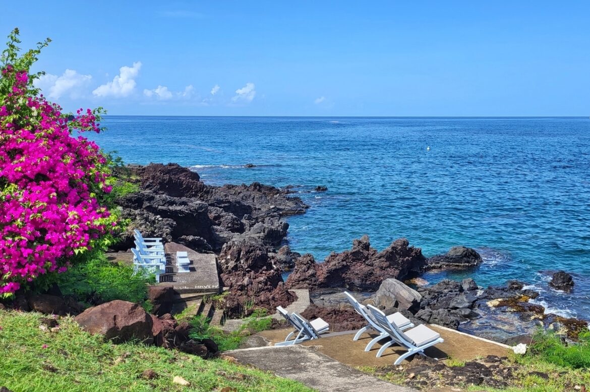 Votre villa en Guadeloupe entre nature et intimité