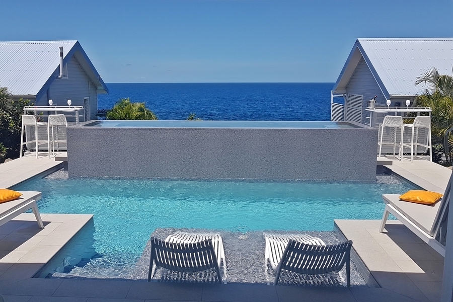Votre villa en Guadeloupe entre nature et intimité