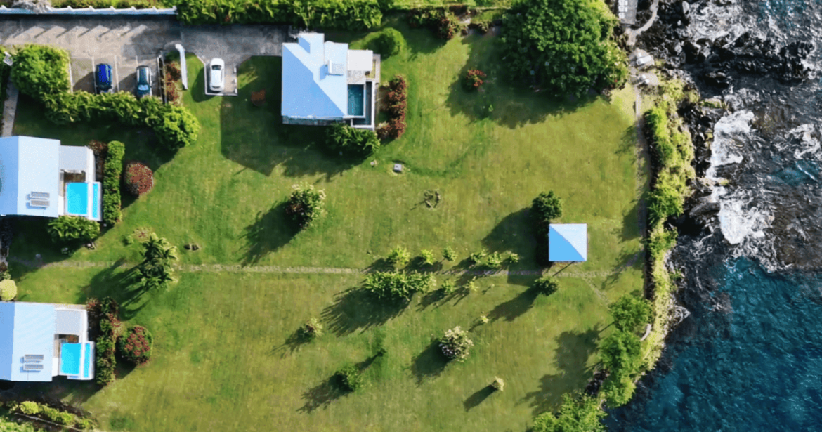 Votre villa en Guadeloupe entre nature et intimité