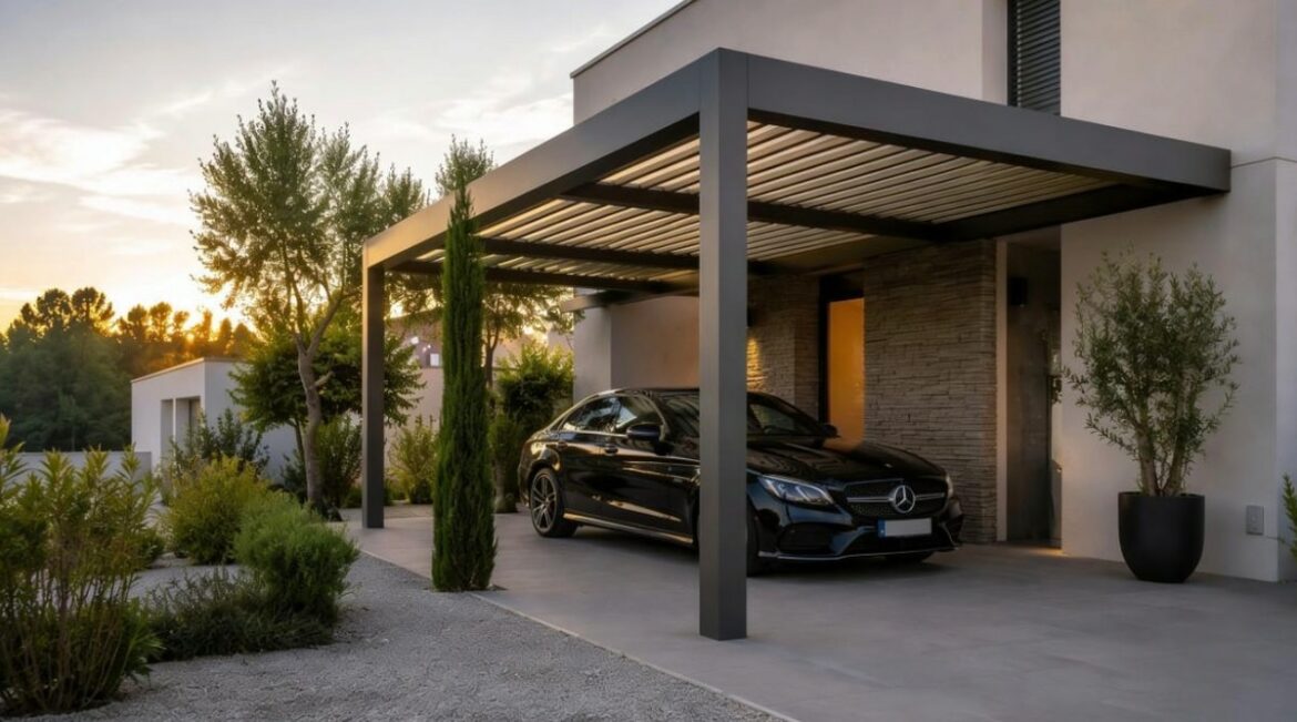 Comment intégrer un carport à l’esthétique de sa maison ? Comment intégrer un carport à l'esthétique de sa maison ?