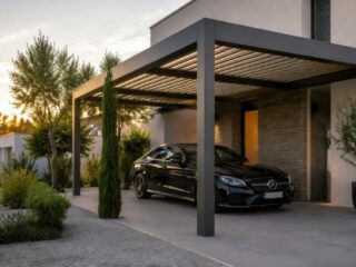 Comment intégrer un carport à l'esthétique de sa maison ?