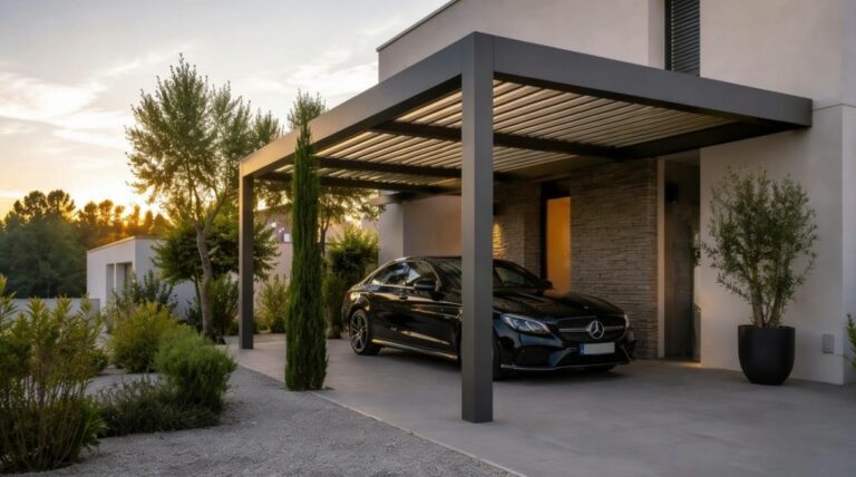 Comment intégrer un carport à l’esthétique de sa maison ? Comment intégrer un carport à l'esthétique de sa maison ?