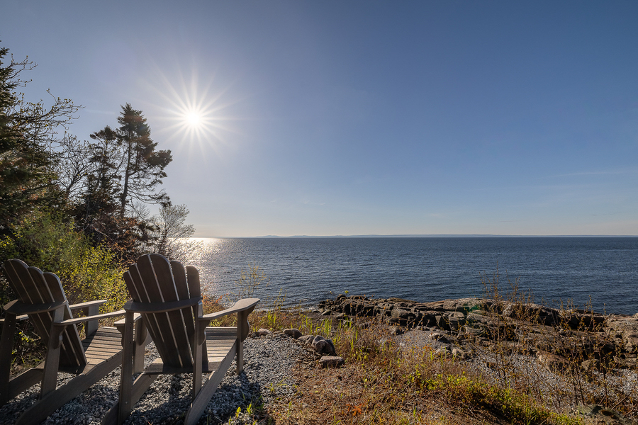 Un chalet au Québec pour un séjour nature et intime