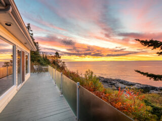 Un chalet au Québec pour un séjour nature et intime
