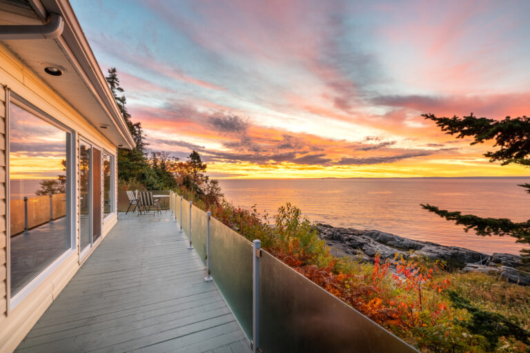 Un chalet au Québec pour un séjour nature et intime