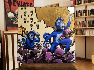 Un univers artistique contemporain qui interroge le réel