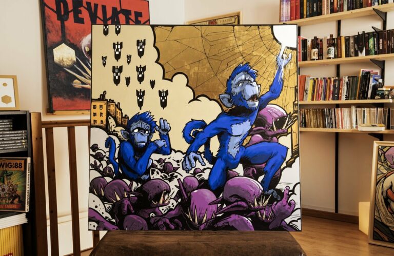 Un univers artistique contemporain aux multiples mondes Un univers artistique contemporain qui interroge le réel