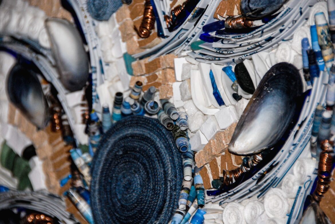Artiste mosaïste contemporaine – Corinne Strazzieri