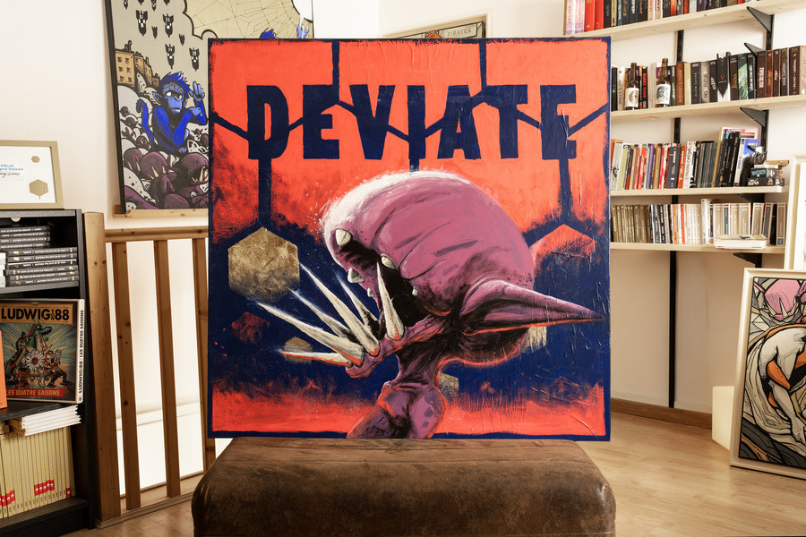 Un univers artistique contemporain qui interroge le réel