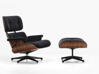 Eames Lounge Chair icône du design américain